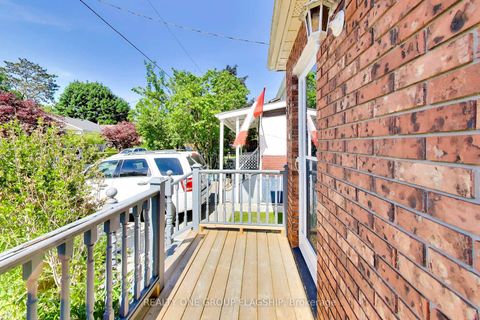 Photo 3 at 55 Frater Avenue, East York, Toronto