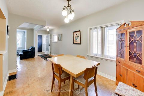 Photo 9 at 55 Frater Avenue, East York, Toronto