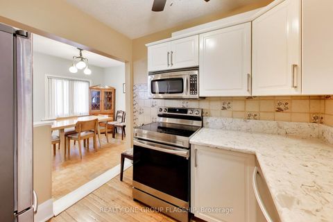 Photo 11 at 55 Frater Avenue, East York, Toronto