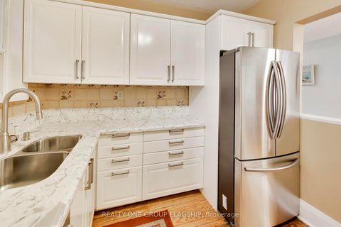 Photo 12 at 55 Frater Avenue, East York, Toronto
