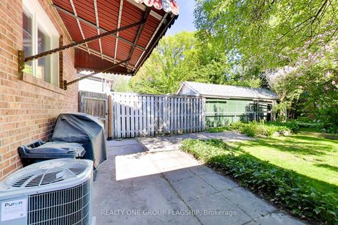 Photo 30 at 55 Frater Avenue, East York, Toronto