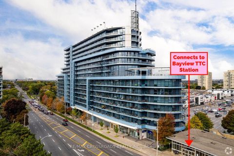 Photo 0 at 1401 - 2885 Bayview Avenue, Bayview Village, Toronto