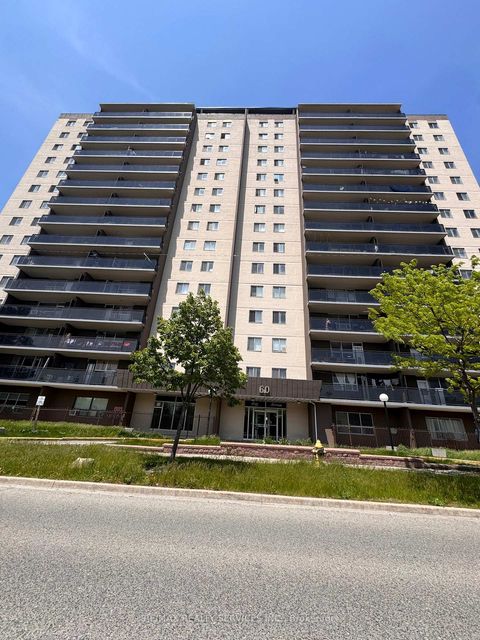 Photo 1 at 501 - 60 Stevenson Road, Jamestown, Toronto