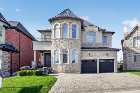 Photo 0 at 210 Cannes Avenue, Vellore Village, Vaughan