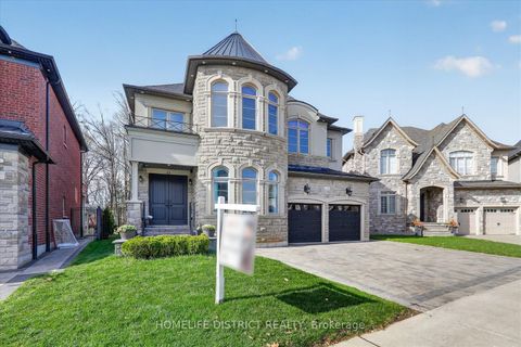 Photo 2 at 210 Cannes Avenue, Vellore Village, Vaughan