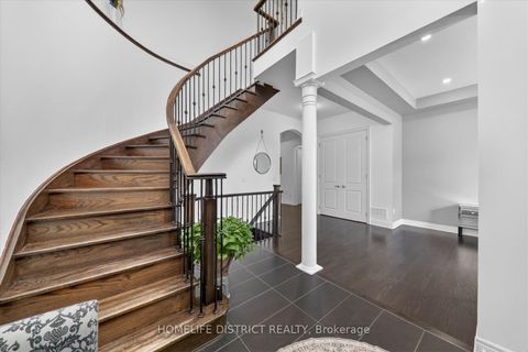Photo 3 at 210 Cannes Avenue, Vellore Village, Vaughan