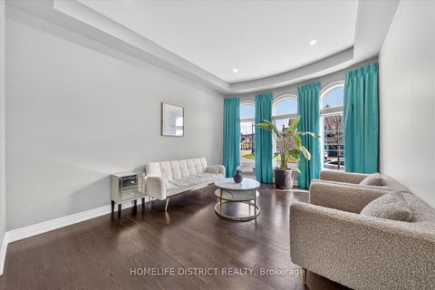 Photo 5 at 210 Cannes Avenue, Vellore Village, Vaughan