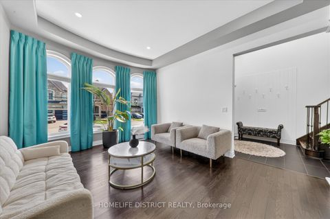 Photo 6 at 210 Cannes Avenue, Vellore Village, Vaughan