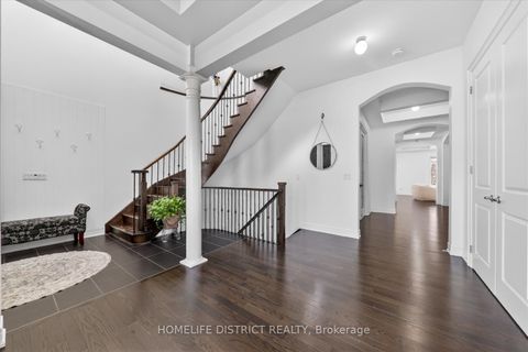 Photo 7 at 210 Cannes Avenue, Vellore Village, Vaughan