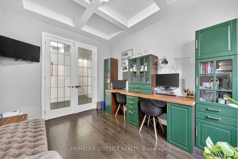 Photo 10 at 210 Cannes Avenue, Vellore Village, Vaughan