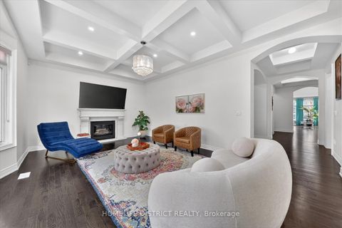 Photo 14 at 210 Cannes Avenue, Vellore Village, Vaughan