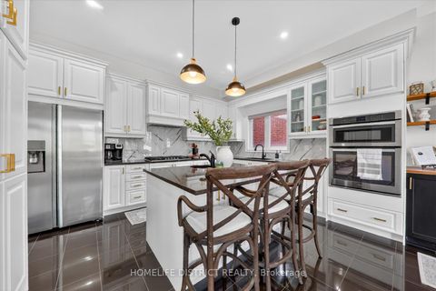 Photo 18 at 210 Cannes Avenue, Vellore Village, Vaughan