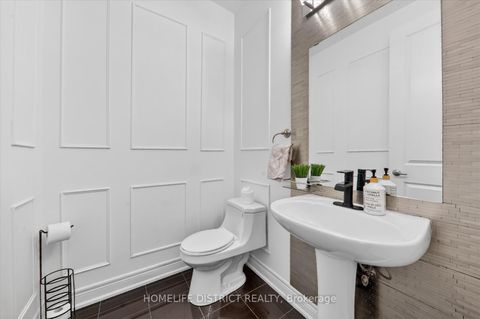 Photo 22 at 210 Cannes Avenue, Vellore Village, Vaughan