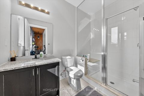 Photo 32 at 210 Cannes Avenue, Vellore Village, Vaughan