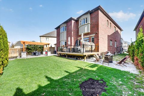 Photo 48 at 210 Cannes Avenue, Vellore Village, Vaughan