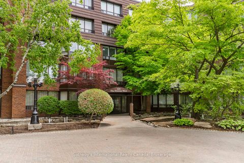 Photo 2 at 509 - 245 The Donway W, Don Mills, Toronto
