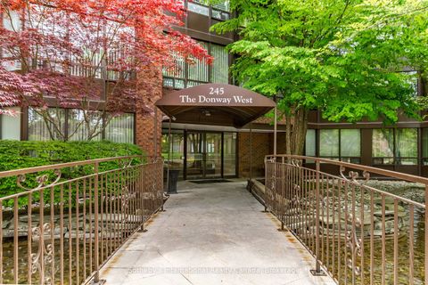 Photo 3 at 509 - 245 The Donway W, Don Mills, Toronto