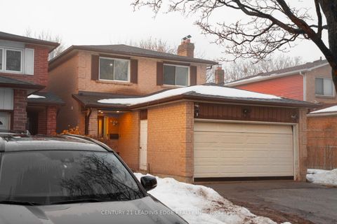 Photo 1 at 165 Stephenson Crescent, Crosby, Richmond Hill