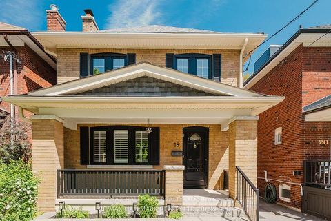 Photo 0 at 18 Glen Stewart Avenue, The Beaches, Toronto