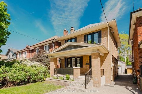 Photo 1 at 18 Glen Stewart Avenue, The Beaches, Toronto