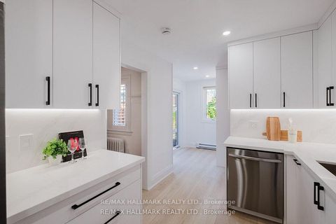 Photo 8 at 18 Glen Stewart Avenue, The Beaches, Toronto