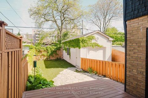 Photo 23 at 18 Glen Stewart Avenue, The Beaches, Toronto