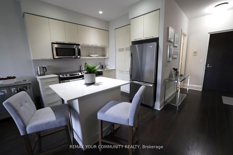 Photo 1 at 317 - 100 Harrison Garden Boulevard, Willowdale East, Toronto