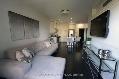 Photo 3 at 317 - 100 Harrison Garden Boulevard, Willowdale East, Toronto