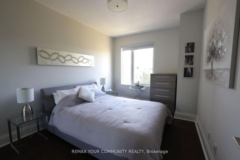Photo 8 at 317 - 100 Harrison Garden Boulevard, Willowdale East, Toronto