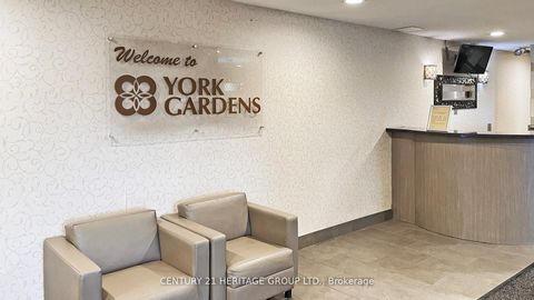 Photo 6 at 409 - 5 Parkway Forest Drive, Henry Farm, Toronto
