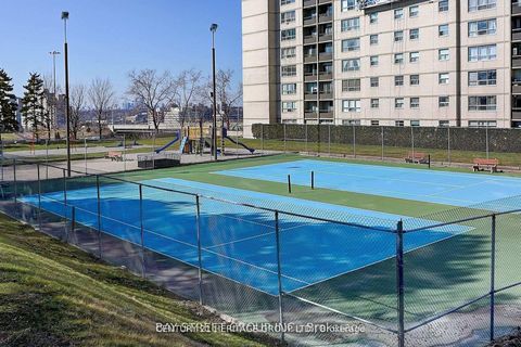 Photo 44 at 409 - 5 Parkway Forest Drive, Henry Farm, Toronto