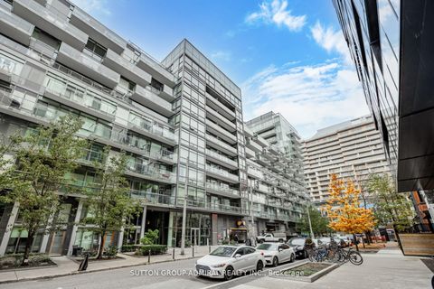 Photo 0 at 907 - 55 Stewart Street S, Waterfront Communities C1, Toronto