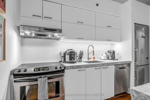 Photo 6 at 907 - 55 Stewart Street S, Waterfront Communities C1, Toronto
