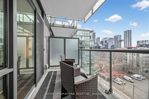 Photo 18 at 907 - 55 Stewart Street S, Waterfront Communities C1, Toronto