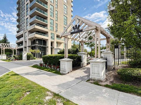 Photo 1 at 2003 - 88 Grangeway Avenue, Woburn, Toronto