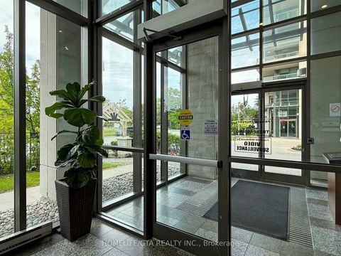 Photo 2 at 2003 - 88 Grangeway Avenue, Woburn, Toronto