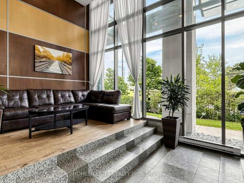 Photo 4 at 2003 - 88 Grangeway Avenue, Woburn, Toronto