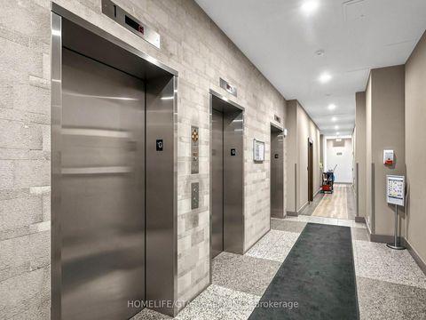 Photo 5 at 2003 - 88 Grangeway Avenue, Woburn, Toronto