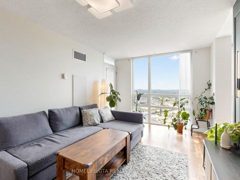 Photo 8 at 2003 - 88 Grangeway Avenue, Woburn, Toronto
