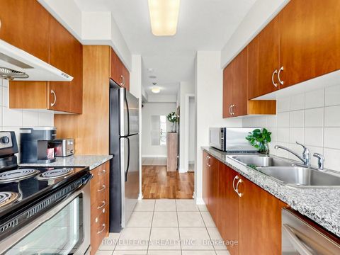 Photo 13 at 2003 - 88 Grangeway Avenue, Woburn, Toronto