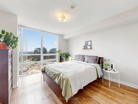 Photo 16 at 2003 - 88 Grangeway Avenue, Woburn, Toronto