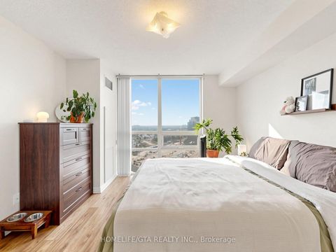 Photo 17 at 2003 - 88 Grangeway Avenue, Woburn, Toronto