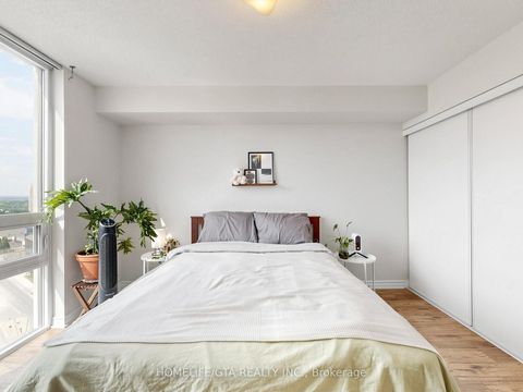 Photo 18 at 2003 - 88 Grangeway Avenue, Woburn, Toronto