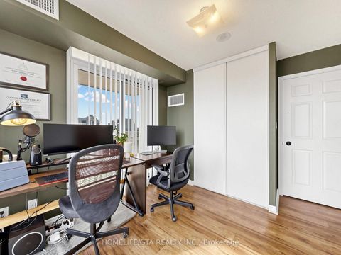 Photo 21 at 2003 - 88 Grangeway Avenue, Woburn, Toronto