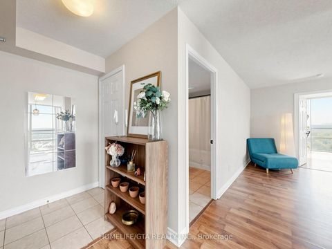 Photo 23 at 2003 - 88 Grangeway Avenue, Woburn, Toronto