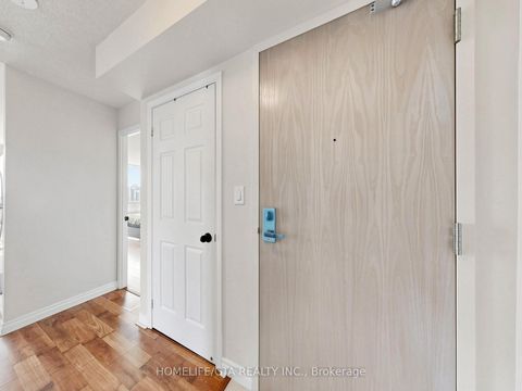 Photo 24 at 2003 - 88 Grangeway Avenue, Woburn, Toronto