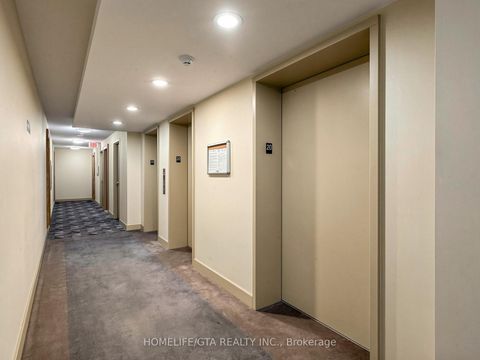 Photo 26 at 2003 - 88 Grangeway Avenue, Woburn, Toronto
