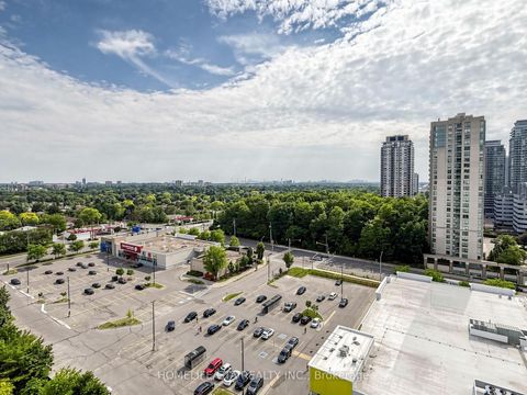 Photo 28 at 2003 - 88 Grangeway Avenue, Woburn, Toronto