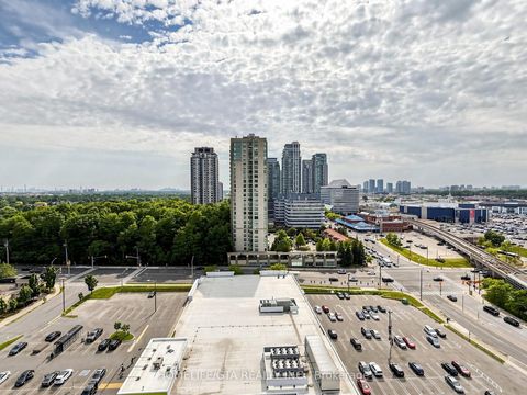 Photo 29 at 2003 - 88 Grangeway Avenue, Woburn, Toronto