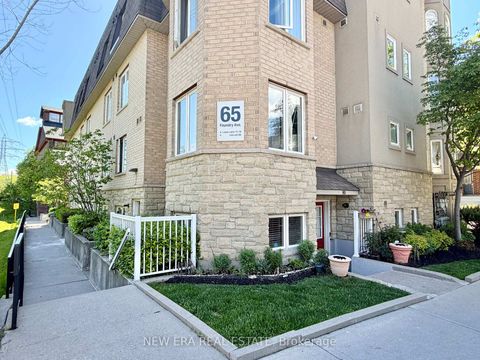 Photo 35 at 77 - 65 Foundry Avenue, Junction, Toronto